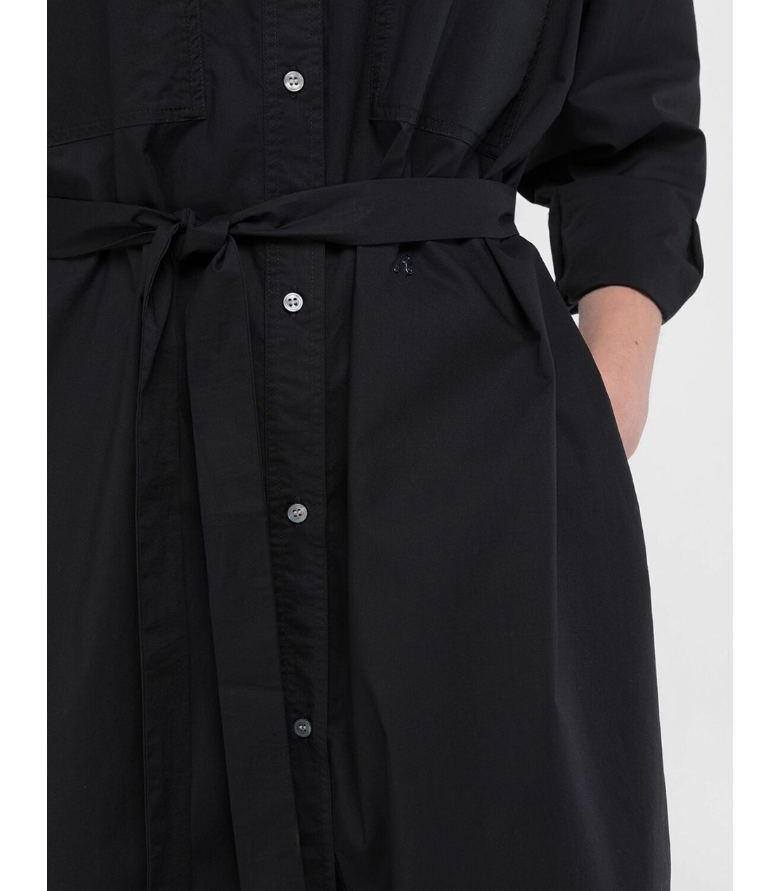 コットンポプリンシャツドレス|REPLAY リプレイ公式通販サイト コットンポプリンシャツドレス|REPLAY リプレイ公式通販サイト